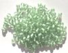 100 4mm Transparent Antique Green